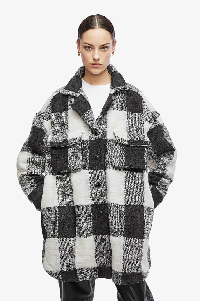 anine bing maeve jacket xxs