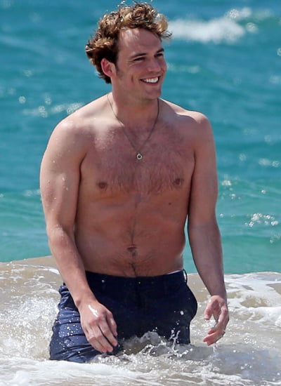 Sam Claflin