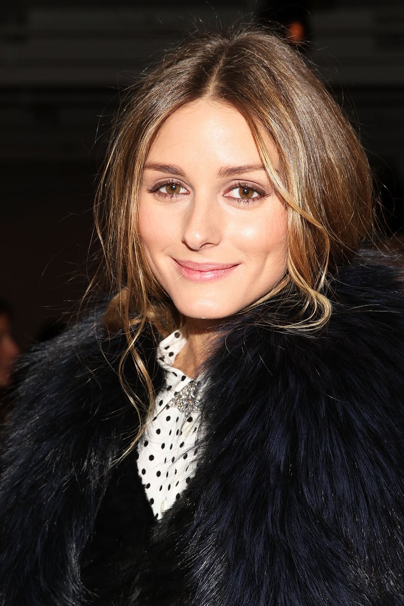 Olivia Palermo at Peter Som