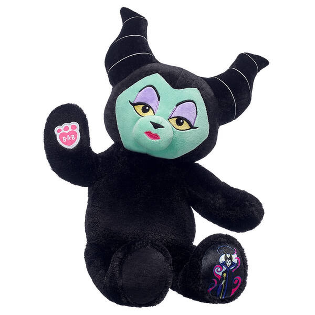 Shop BuildABear's Maleficent Doll — Collector's Edition PS Family