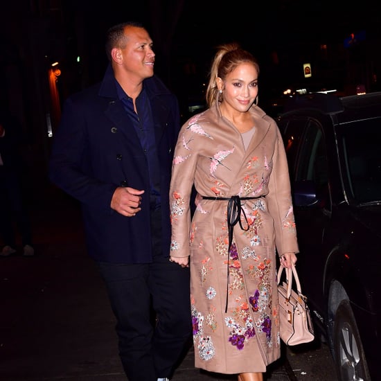 Jennifer Lopez Fall Outfits