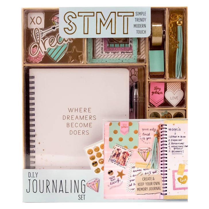 Stmt Diy Journaling Set The Best Craft Kits For Adults At Target 6666