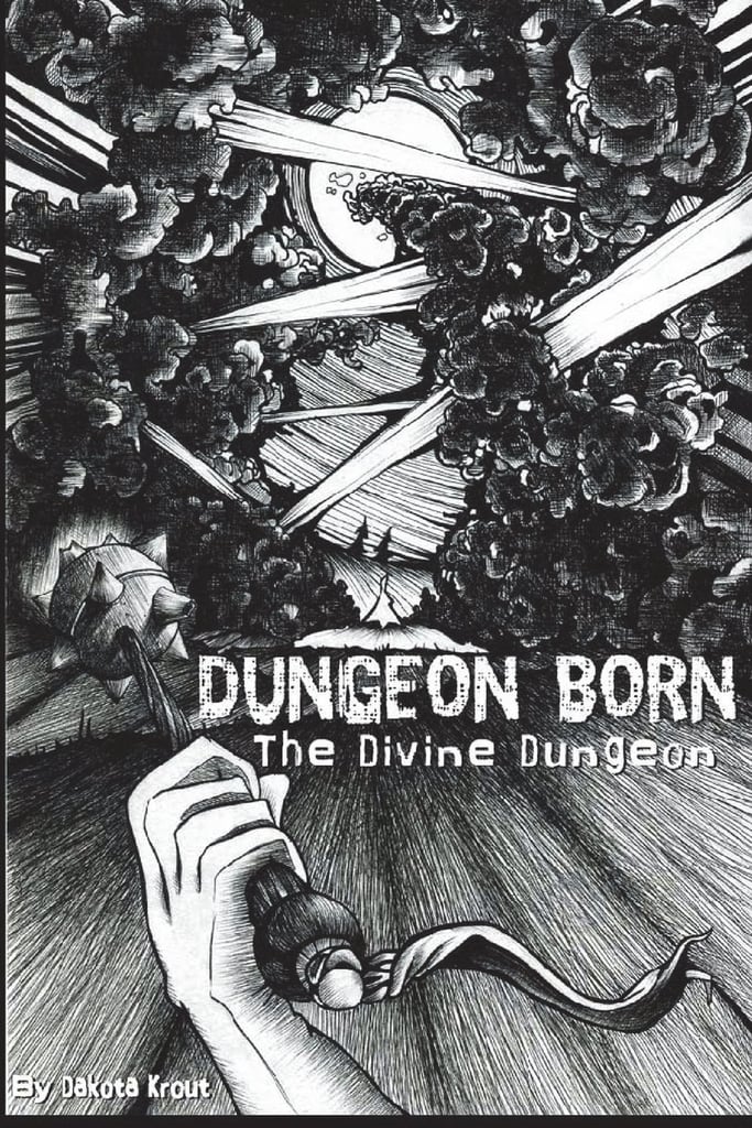 Dungeon Born (The Divine Dungeon, Book 1)