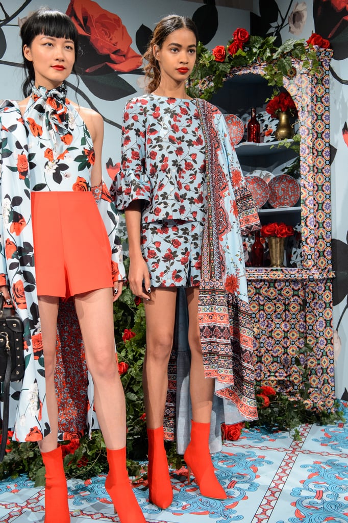 Alice + Olivia Spring 2019 Collection