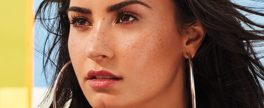 Demi Lovato's Instyle April 2018 Cover