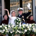 Let's Take a Look Back at Queen Máxima's Fairy-Tale Royal Wedding