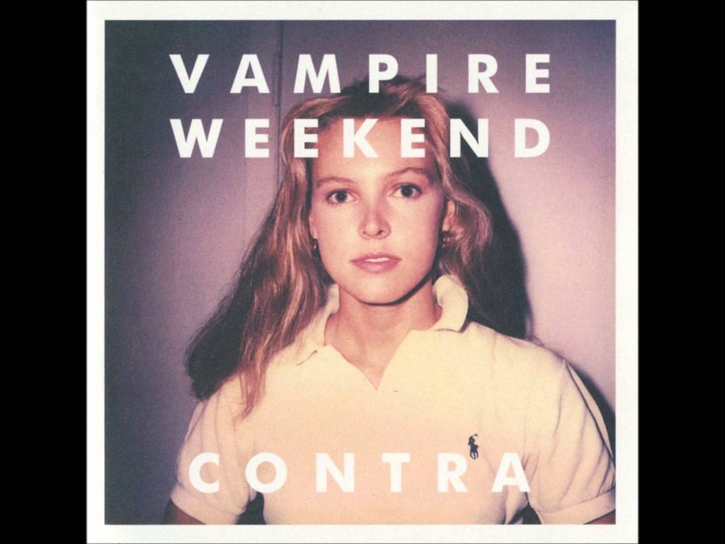 "Taxi Cab" by Vampire Weekend