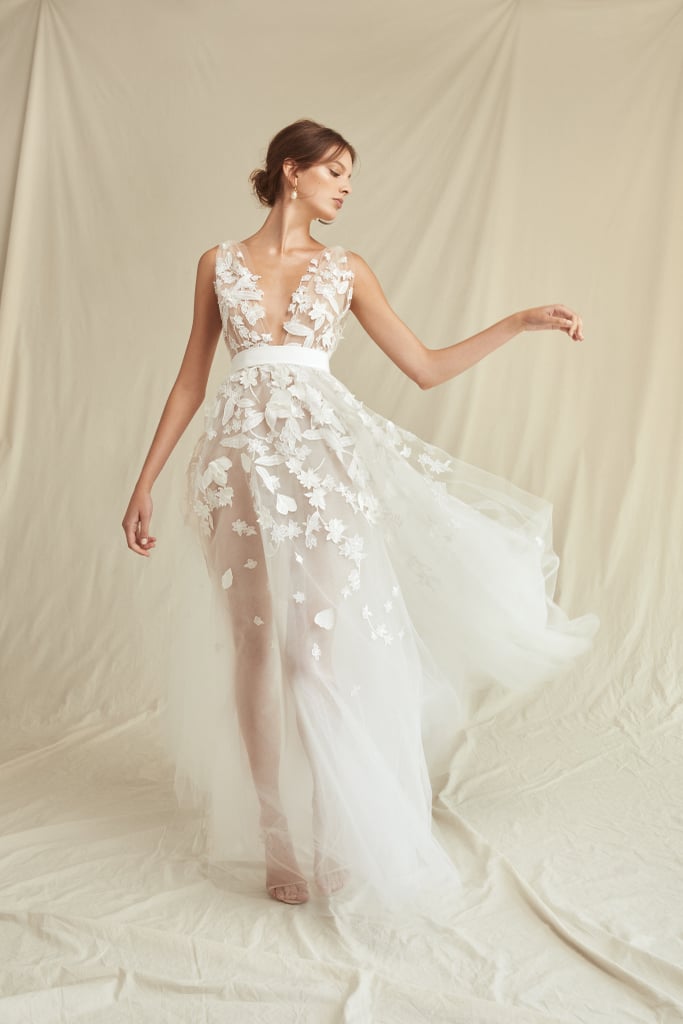 Intricate Embroidery | The 6 Biggest Wedding Dress Trends For 2021 ...