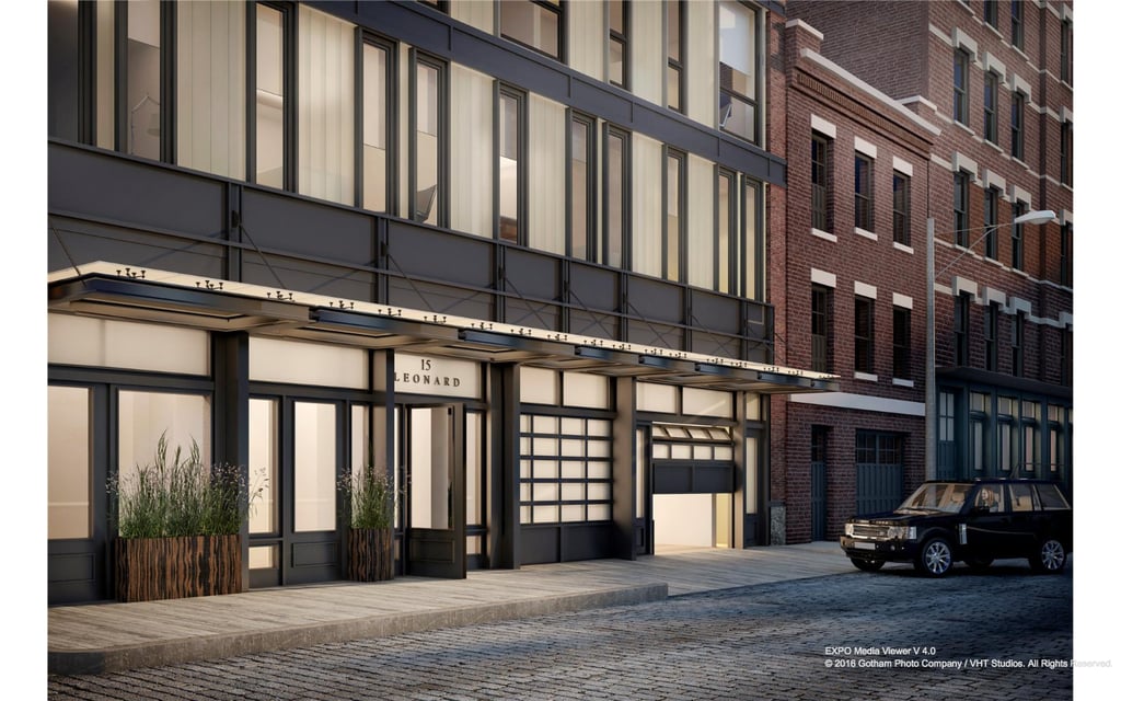 Kendall and Kylie Jenner's Fashion Week Penthouse