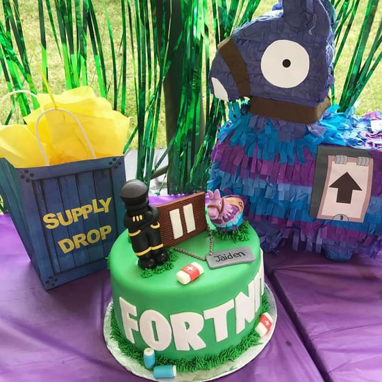 Fortnite Birthday Party Ideas