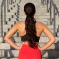 Take a Break From Your Yoga Mat and Try This Staircase Workout Instead