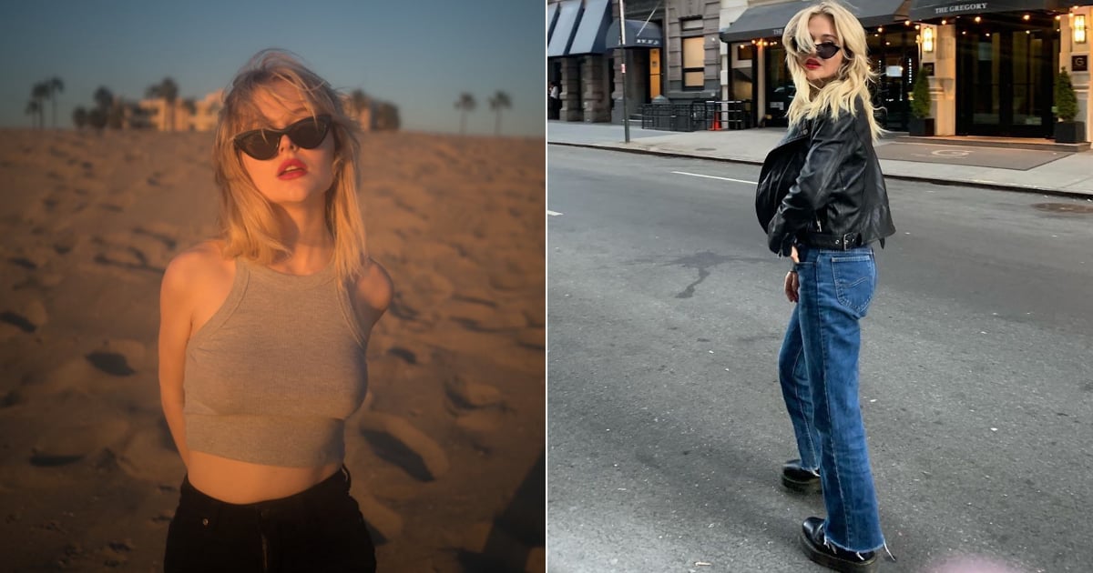 All Eyes on Emily Alyn Lind: Gossip Girl’s New Converse-Loving Style Star