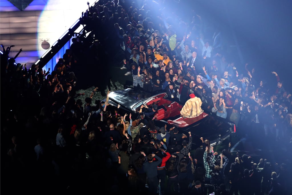 Maroon 5 Super Bowl Halftime Show Photos 2019 POPSUGAR Entertainment