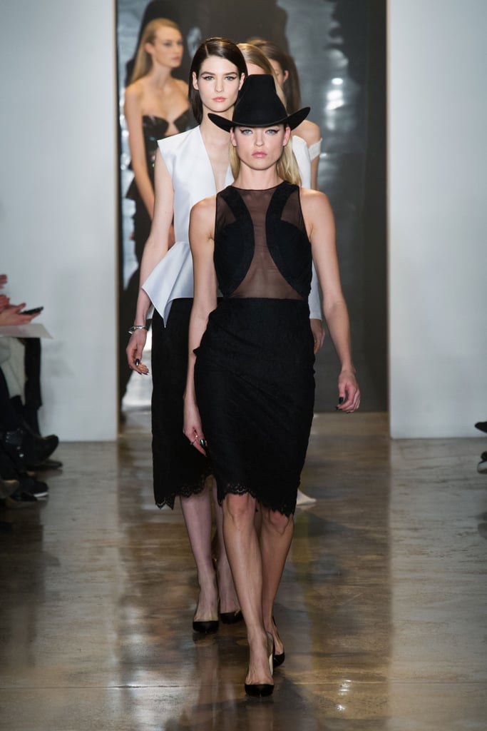 Cushnie et Ochs Fall 2014