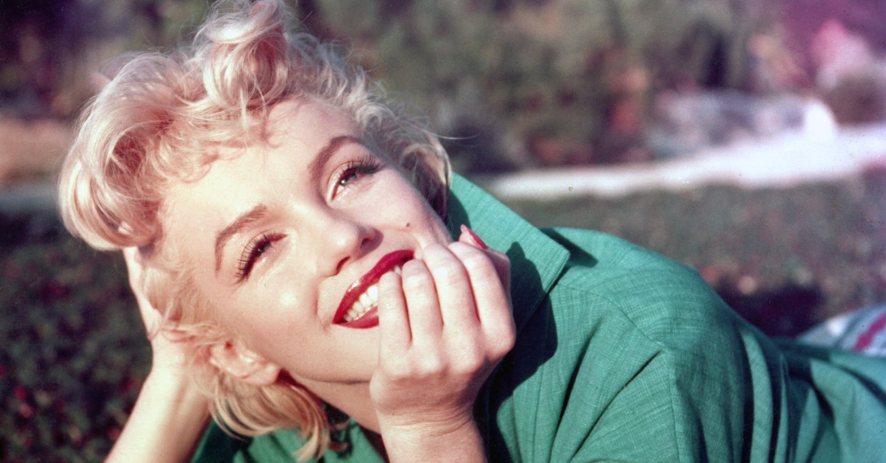 Where Is Marilyn Monroe Buried? POPSUGAR Celebrity