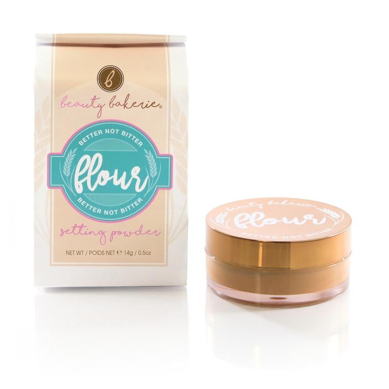 Beauty Bakerie Almond Chestnut Flour Setting Powder