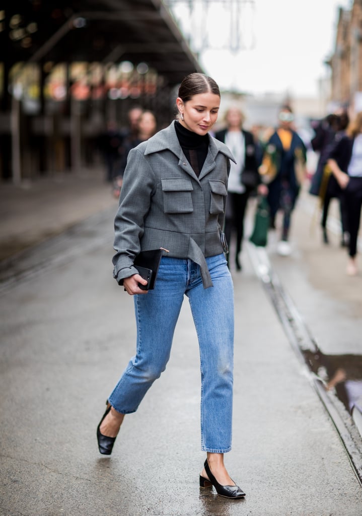 How to Dress Up Jeans | POPSUGAR Fashion
