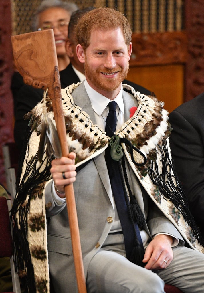 Prince Harry and Prince Charles Lookalike Beard Photos