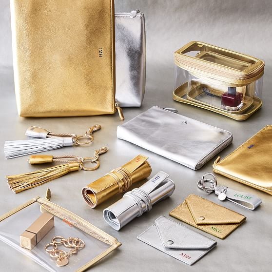 transparent nesting bags