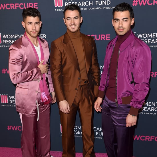 Watch the Jonas Brothers Live their 'Olympic Dreams'
