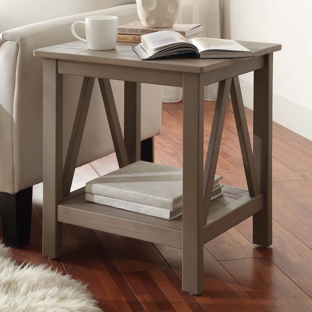 Linon Titian End Table