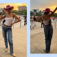 I Swore Off Low-Rise Jeans — Then I Tried This Comfy, 2000s-Inspired Pair