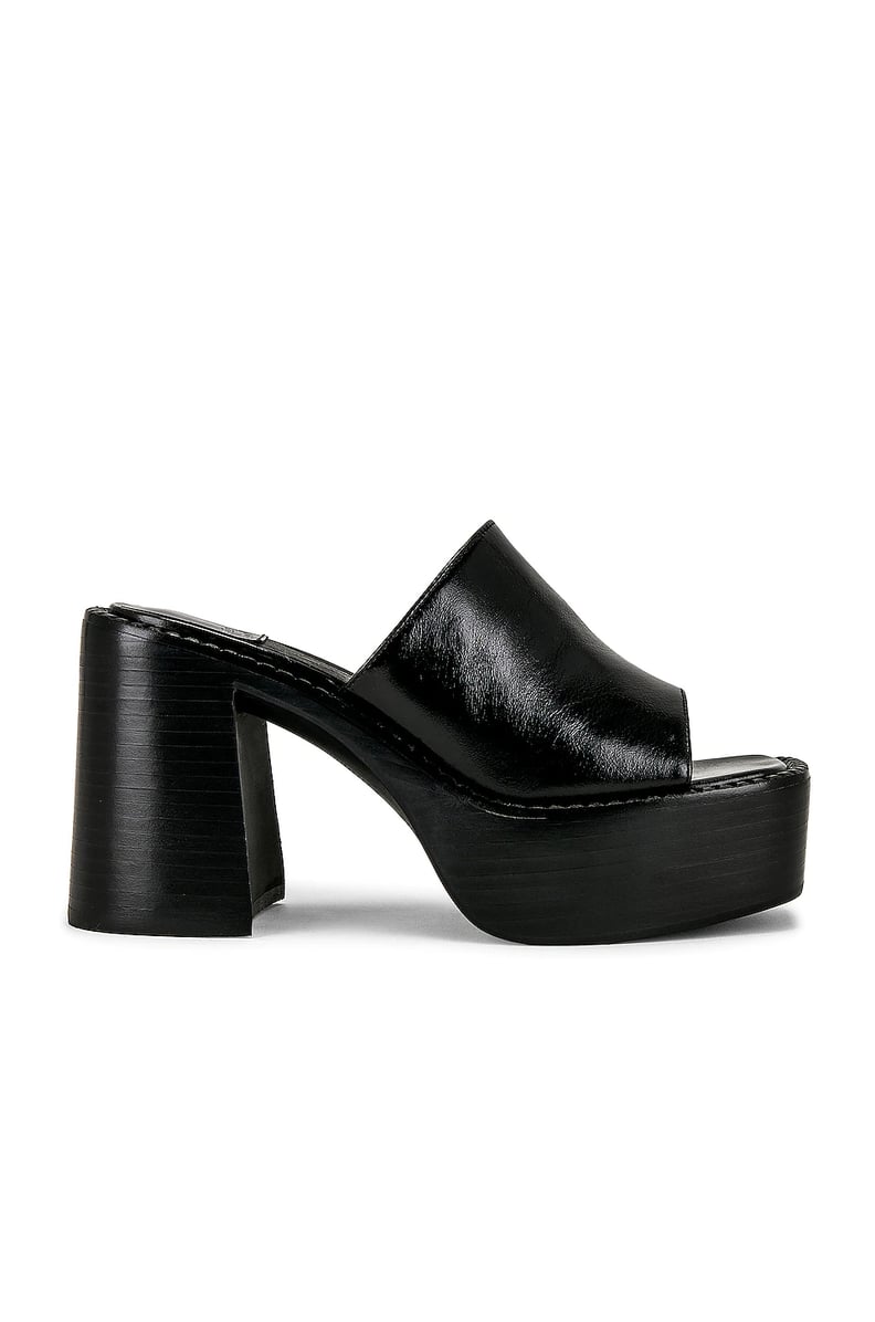 Platform Mules: Jeffrey Campbell Concert Mule