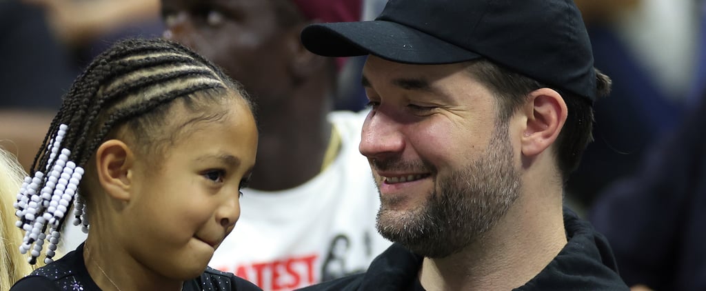 Alexis Ohanian Says Daughter Olympia "Made Me a Better Man" in Touching Birthday Post
