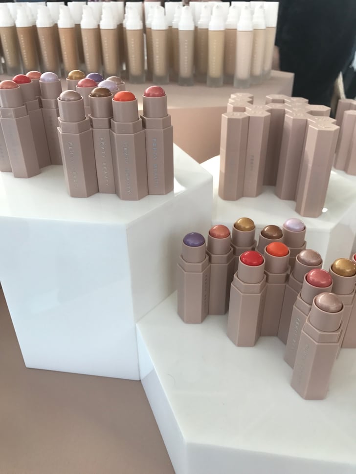 fenty shimmer