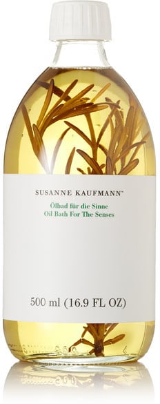 Susanne Kaufmann Essential Bath Oil For the Senses