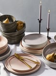 15 Stoneware Dinner Sets For an Elevated Dining Experience
