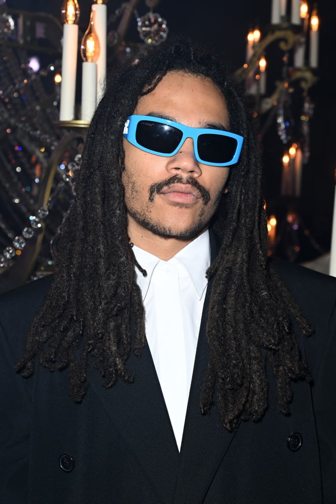 Long Hairstyles For Men: Traditional Medium Locs