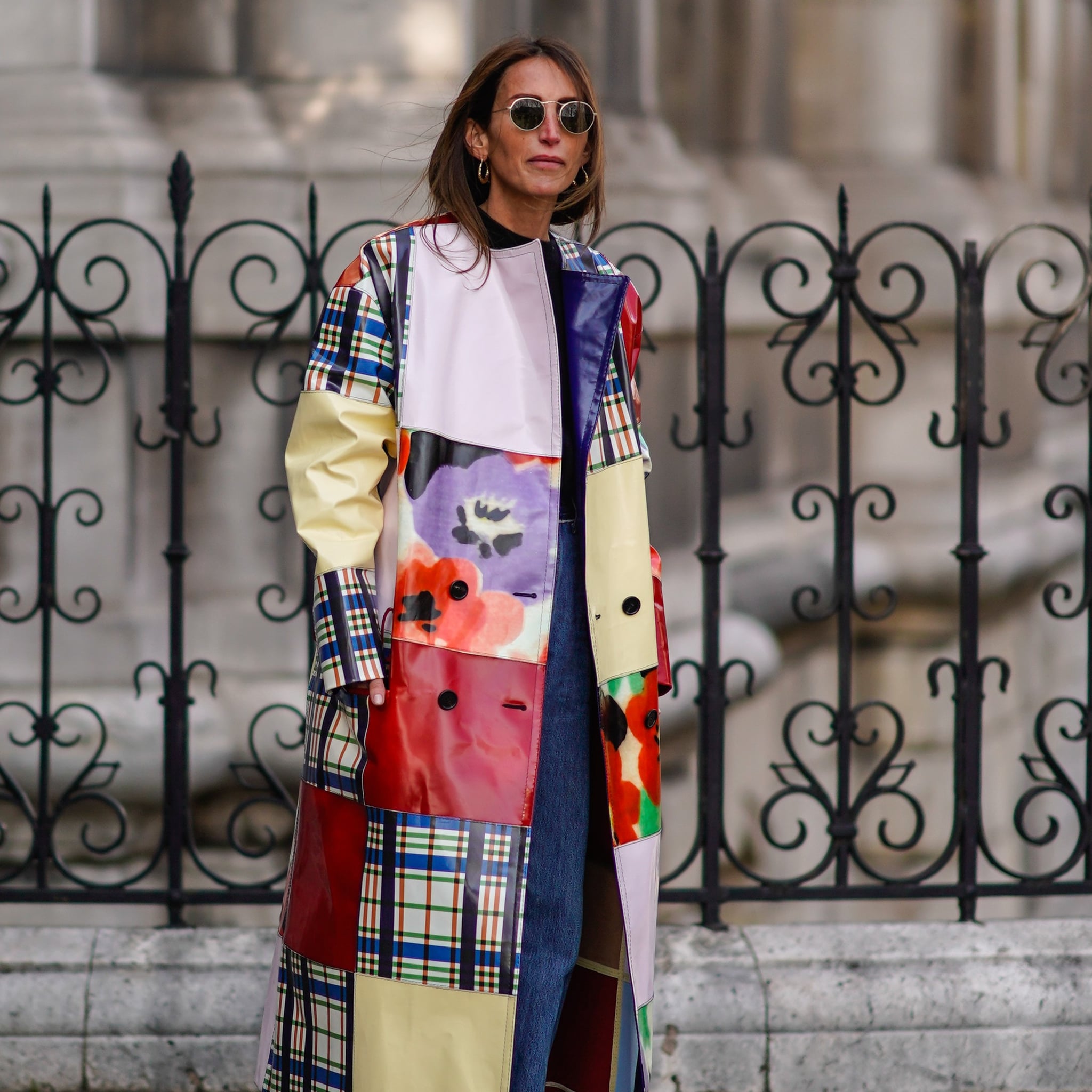 trendy coats 2018