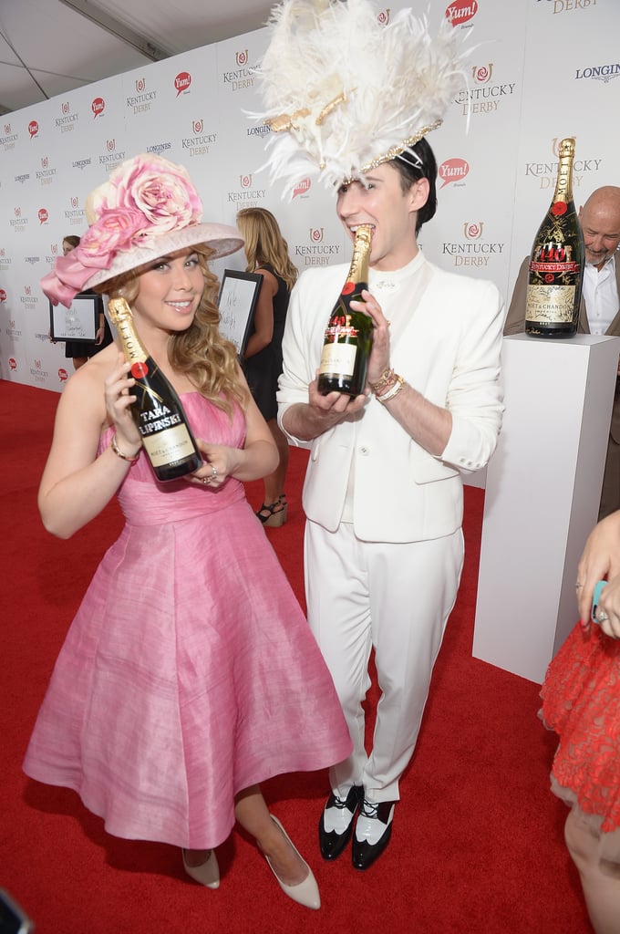 Celebrities at the Kentucky Derby 2014 | Pictures