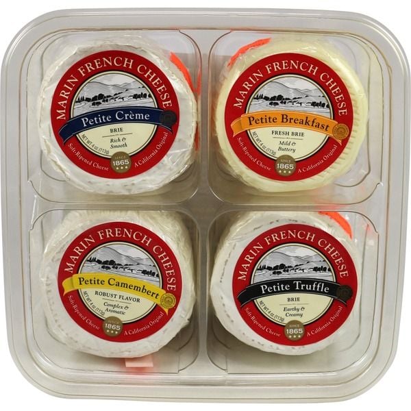 Marin Petite Cheese Variety ($13)