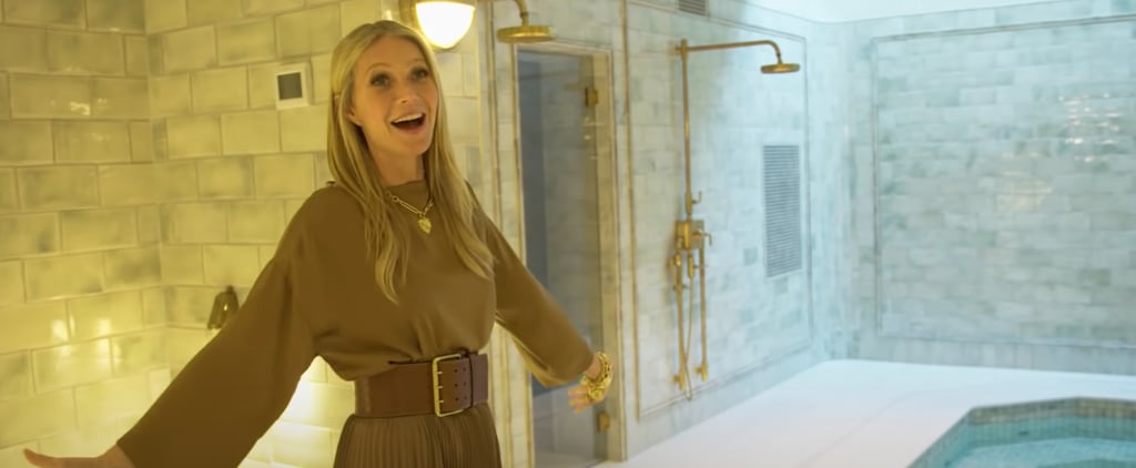 See Gwyneth Paltrow's House Tour in Architectural Digest