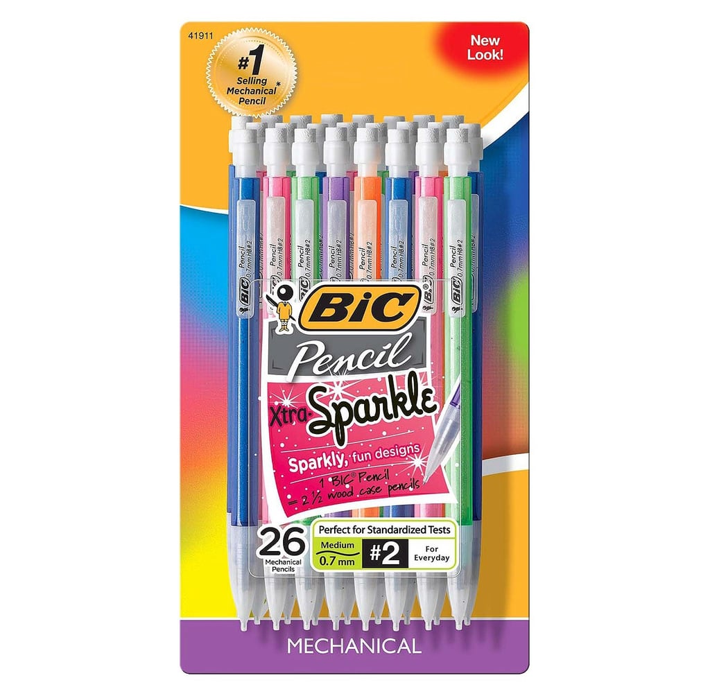 BIC Mechanical Pencil with Sparkle