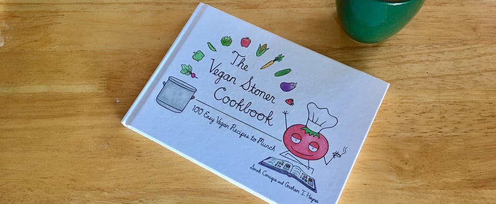 Vegan Stoner Cookbook Review