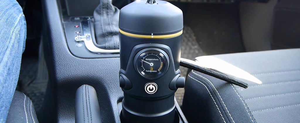 Car Coffee Maker