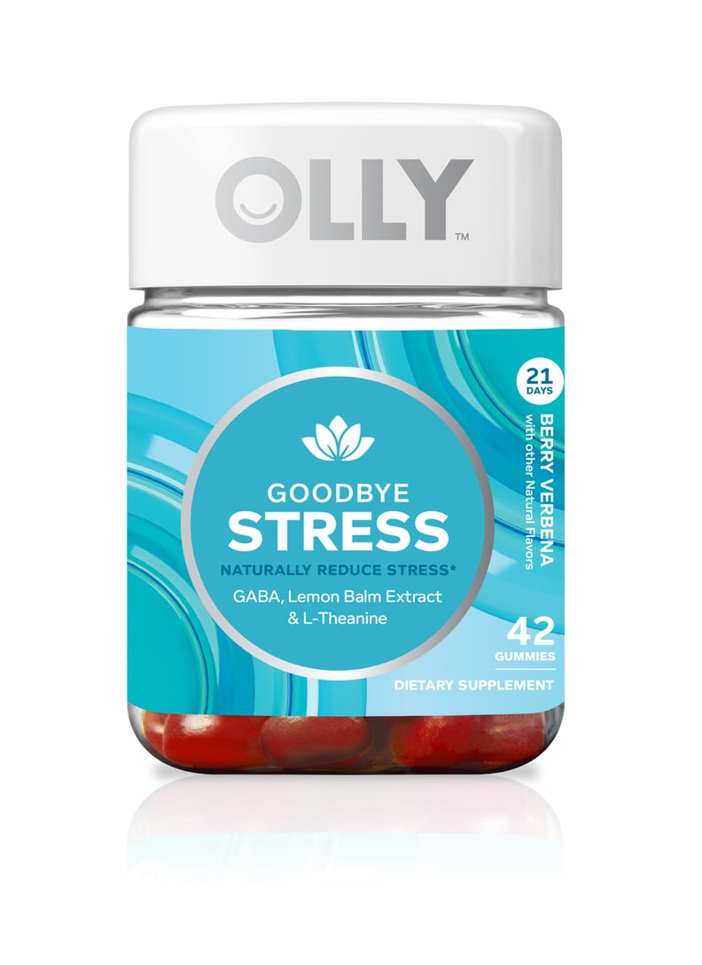 Olly Goodbye Stress Dietary Supplements