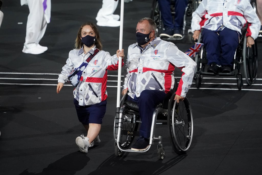 2021 Paralympic Games Opening Ceremony Photos