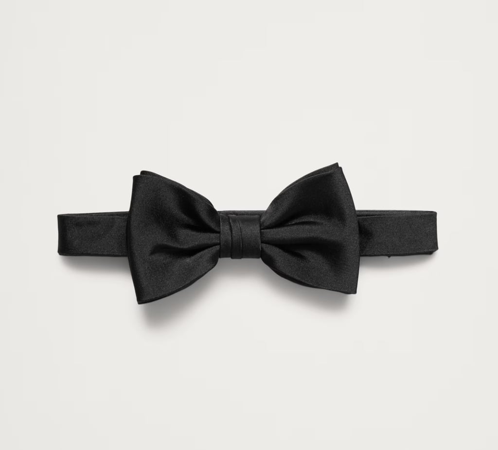 Banana Republic Sauvo Silk Satin Bow-Tie