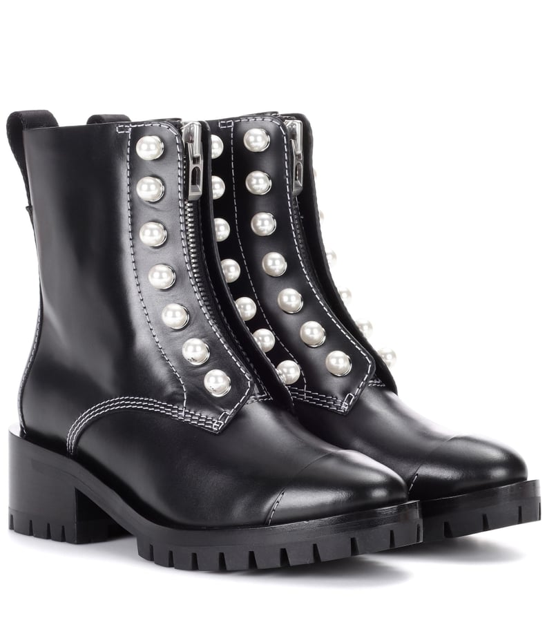 Gigi's 3.1 Phillip Lim Combat Boots