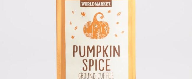 Brace Yourself: 7 Pumpkin Foods Are Already Available at World Market
