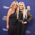 Britney Spears Says She Recently Visited Sister Jamie Lynn: "I've Missed You Guys So Much"