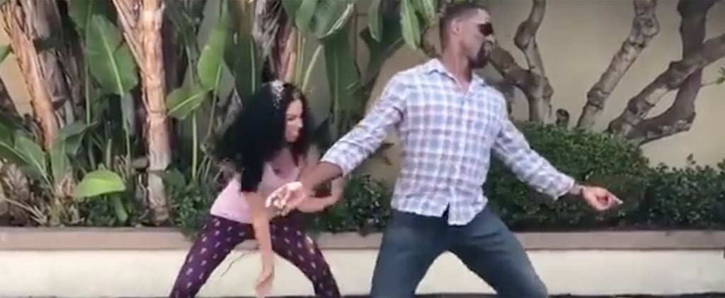 Sterling K. Brown and Susan Kelechi Watson Dancing Video