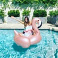 You'll Be Distracted by Sofia Vergara's Giant Flamingo — Until You See Her Outfit