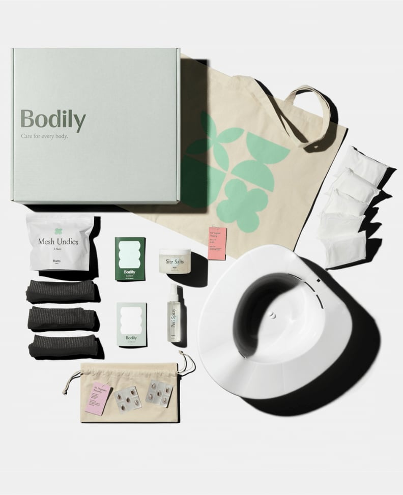 Bodily: A Modern Resource For Women's Bodies and Maternal Health