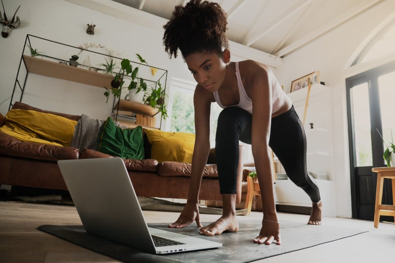 How to Use Peloton Stacked Classes POPSUGAR Fitness
