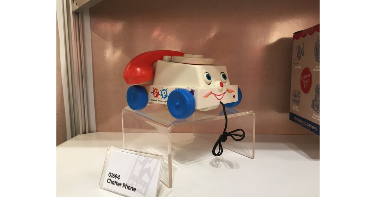 Chatter Phone Classic Toys That Are Coming Back POPSUGAR Family Photo 2